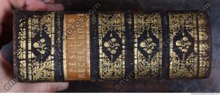 Photo Texture of Historical Book 0609